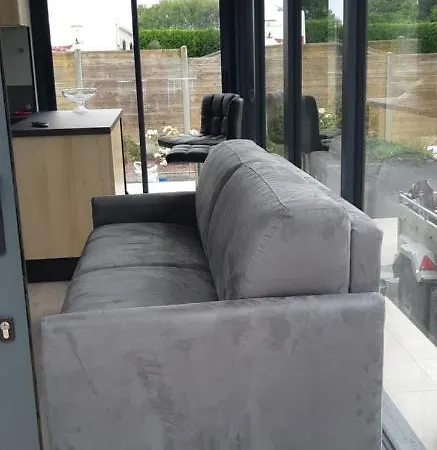Ferienwohnung La Ladrillais Saint-Père Exterior foto