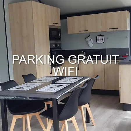 Ferienwohnung La Ladrillais Saint-Père Exterior foto